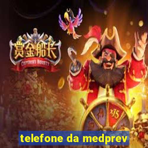 telefone da medprev